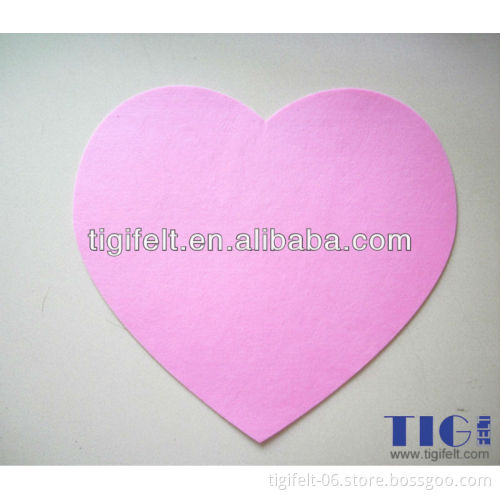 Heart Felt Coasters for Wedding